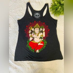 🕉️ Ganesha Tank 🕉️